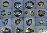 五金冲压件与灯具照明 金属材料与制造工艺在产品中的应用