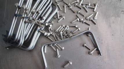 五金产品氩焊加工 专业工艺与广泛应用